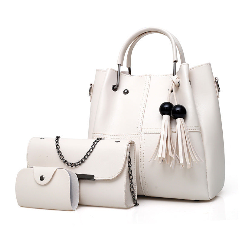 3 Pc Handbag Set