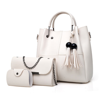 3 Pc Handbag Set