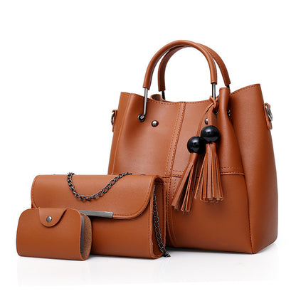 3 Pc Handbag Set