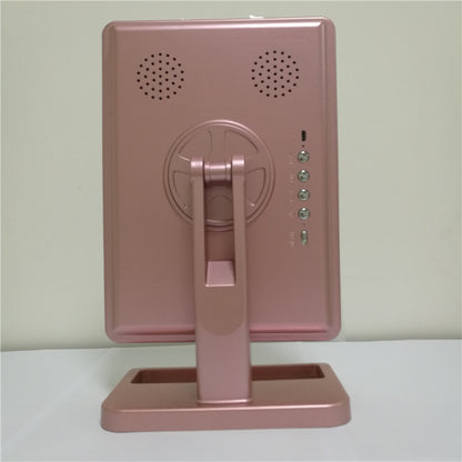 LED Makeup Mirror w/ Bluetooth Speaker