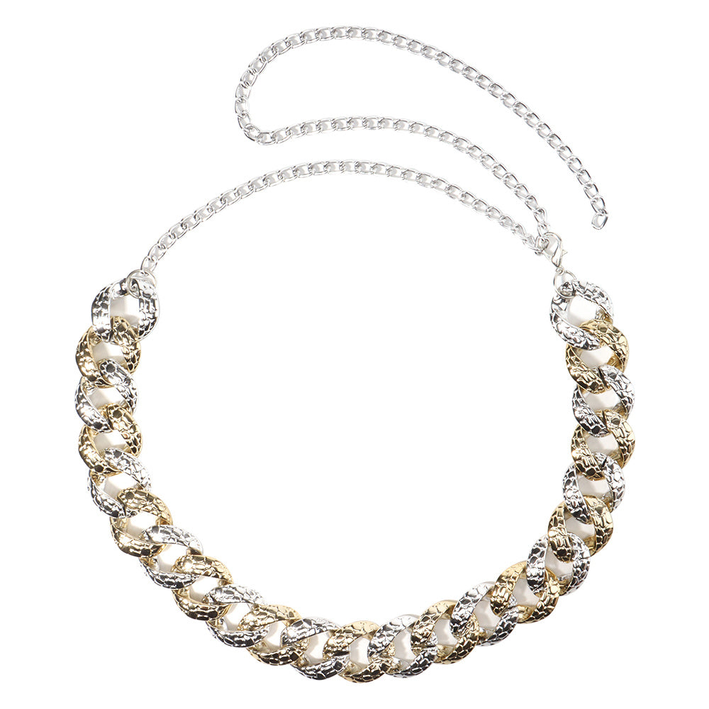 Acrylic Waist Chain