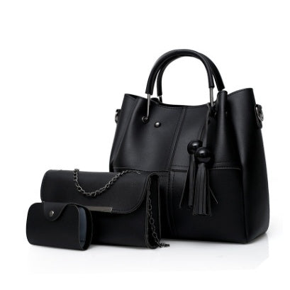 3 Pc Handbag Set